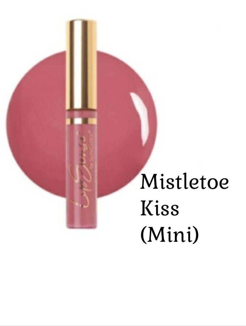 MISTLETOE KISS Mini LipSense